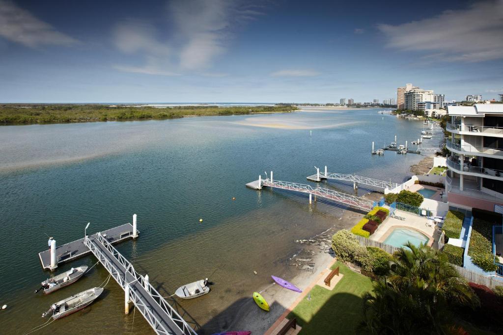 מרוצ'ידור On The River Apartments מראה חיצוני תמונה