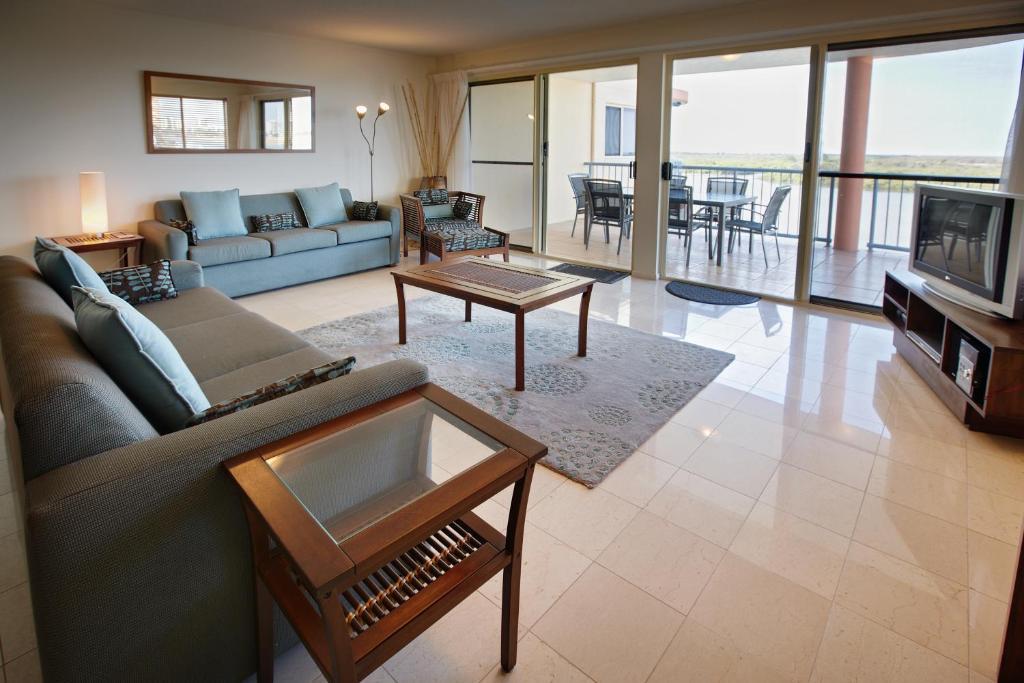 מרוצ'ידור On The River Apartments חדר תמונה