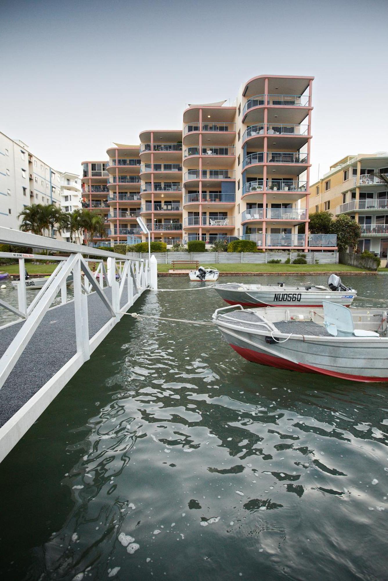 מרוצ'ידור On The River Apartments מראה חיצוני תמונה