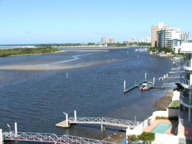 מרוצ'ידור On The River Apartments מראה חיצוני תמונה